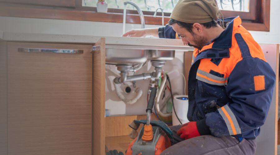 Professional same day plumber in Greenville, GA